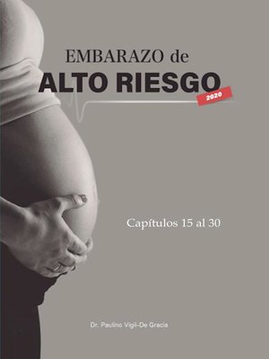 cover image of Embarazo De Alto Riesgo 2